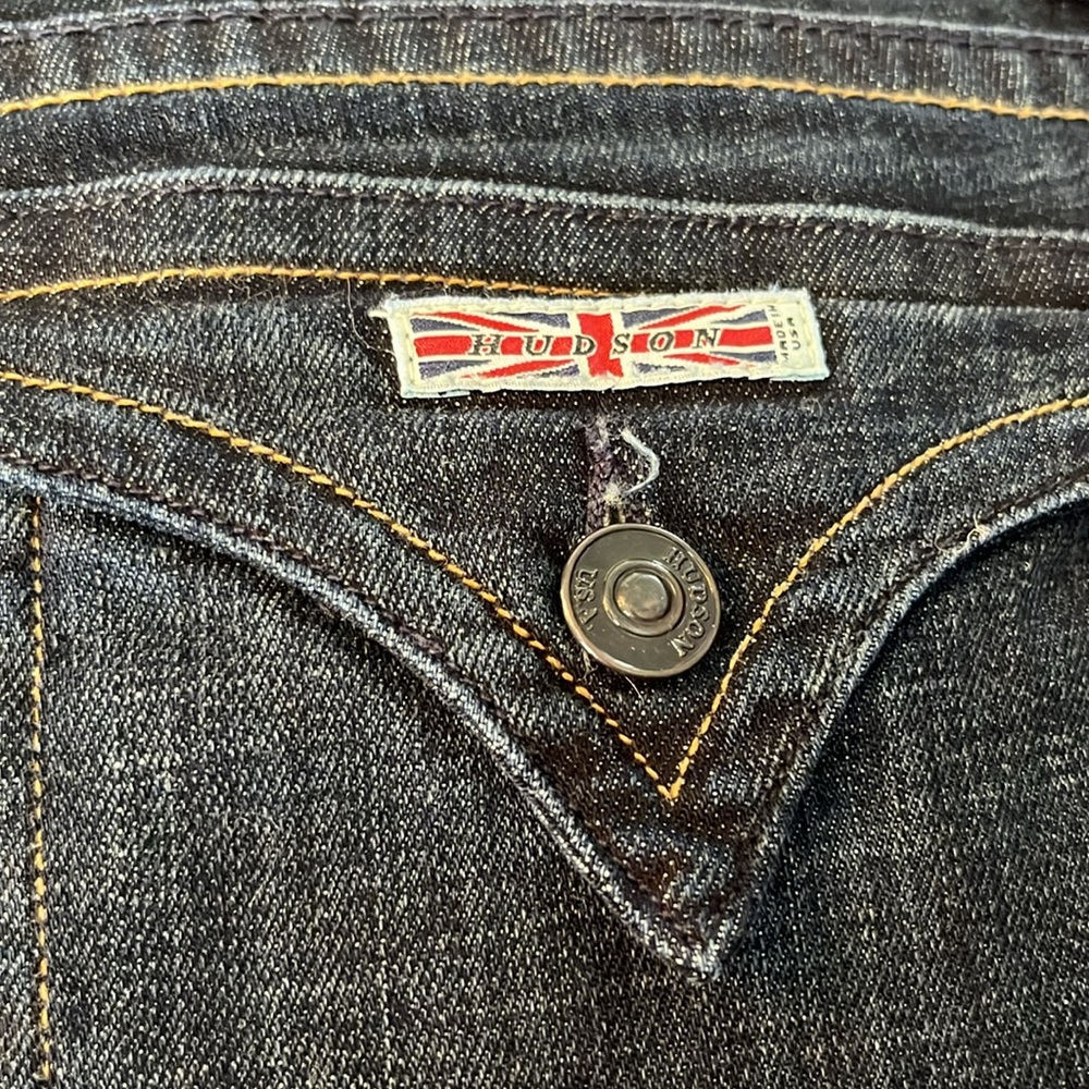 Hudson women jeans sz 29 New - Picture 5 of 5